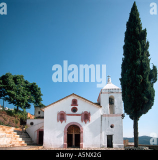 Kirche von Ojeda, Taxco, Mexiko Stockfoto