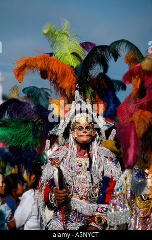 San Tomas festival Stockfoto