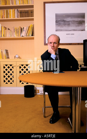 PAUL KIRKBY GLOBAL ASSET MANAGEMENT Stockfoto