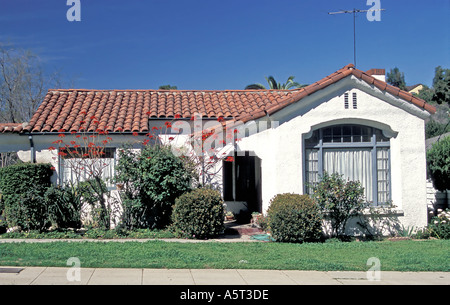 California house Stockfoto