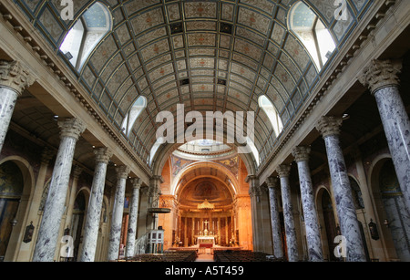 Das Oratorium Edgbaston Birmingham England auch bekannt als die Newman-Gedächtnis-Kirche Stockfoto