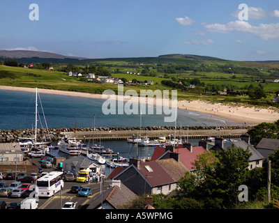 Ballycastle, Co. Antrim, Nordirland Stockfoto