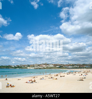 Bondi Beach, Sydney, New South Wales, Australien Stockfoto
