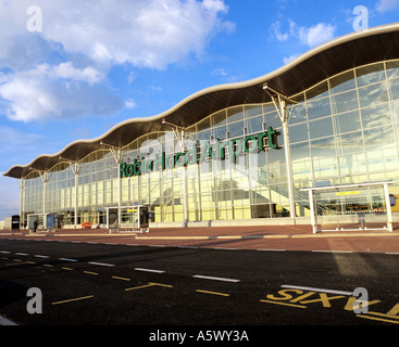 Robin Hood Flughafen Doncaster Stockfoto