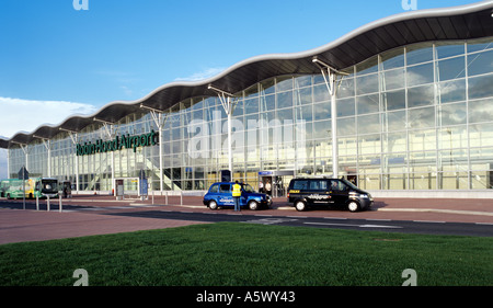 Doncaster Robin Hood Flughafen Stockfoto