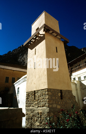 Sinai Ägypten St. Catherines Kloster Stockfoto