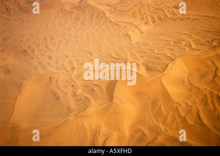 Aerial View Sanddünen Soussevlei Namibia Stockfoto