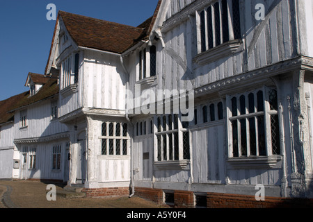 Gildenhalle Lavenham Suffolk England Stockfoto