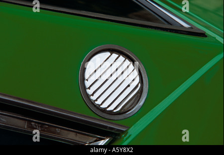 Lamborghini Jarama.  1970 bis 1976 gebaut. Von Marcello Gandini entworfen Stockfoto