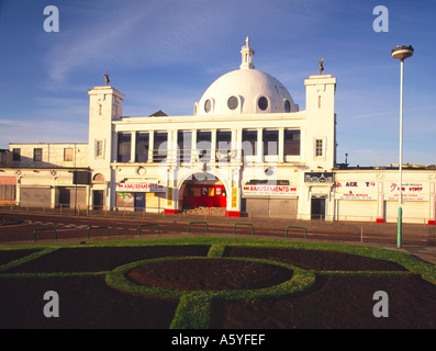 Empress Ballroom, spanische Stadt, Whitley Bay, Tyne and Wear, England Stockfoto