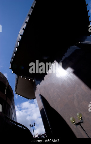 Die ehemaligen Natwest Nat Westturm Tower 42, eines der höchsten Gebäude in London Stockfoto