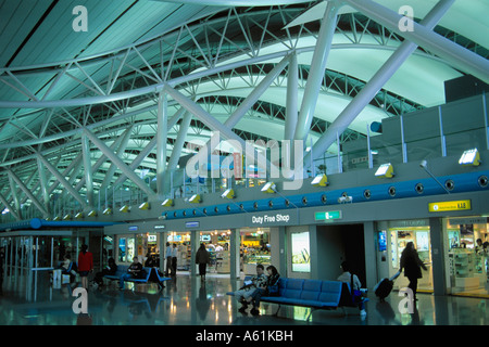 Japan Osaka Kansai internationaler Flughafen Stockfoto