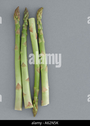 Spargel Stockfoto