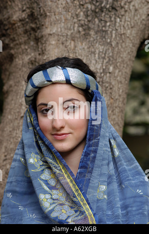 Arabische Frau Stockfoto
