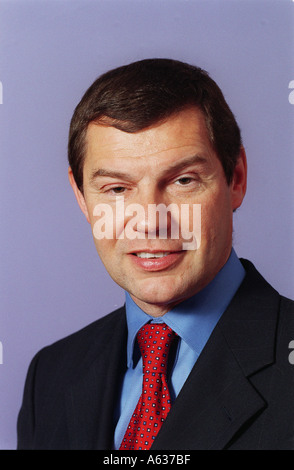 Nigel Griffiths MP Arbeit für Edinburgh Süd Stockfoto