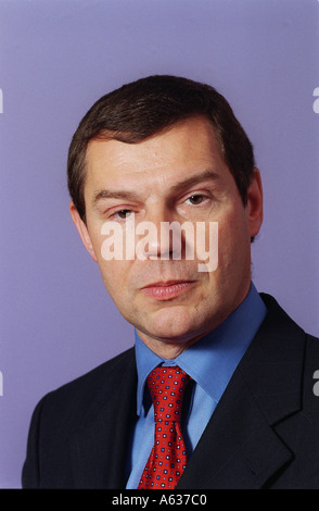 Nigel Griffiths MP Arbeit für Edinburgh Süd Stockfoto