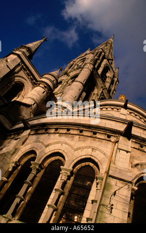 St-Finn-Barres Cathedral Cork Irland Stockfoto