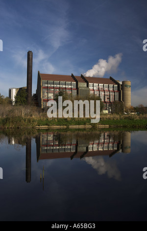 Carlsberg-Brauerei, Northampton, England, UK Stockfoto