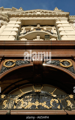 Neo-Barock-Architektur in Regent Street London England Stockfoto