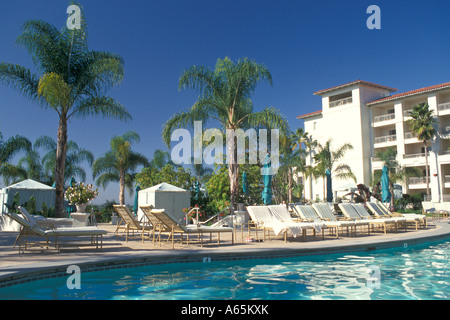 Aviara Four Seasons Resort Hotel Carlsbad San Diego County CALIFORNIA Stockfoto