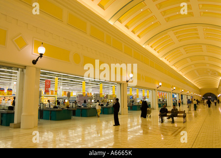 Le Villagio Einkaufszentrum Doha Katar Stockfoto