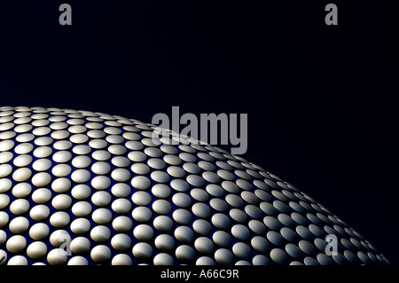 außen an der atemberaubenden Selfridge Birmingham Lichtkuppeln Stockfoto