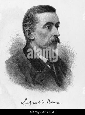 Lafcadio Hearn Stockfoto