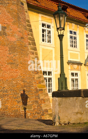 Mala Strana Viertel von Prag Tschechische Republik EU Stockfoto