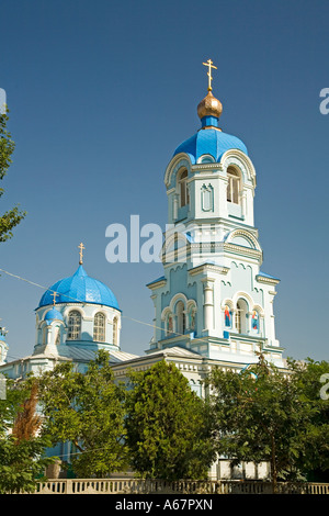 Kirche von Saki, Krim, Ukraine, Süd-Stabilitätin, Europa, Stockfoto