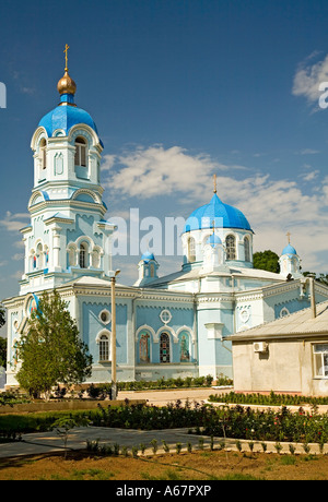 Kirche von Saki, Krim, Ukraine, Süd-Stabilitätin, Europa, Stockfoto