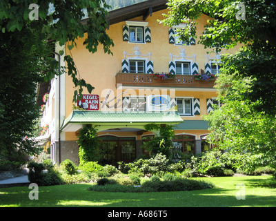 Kino Kino Mayrhofen Tirol Österreich Stockfoto