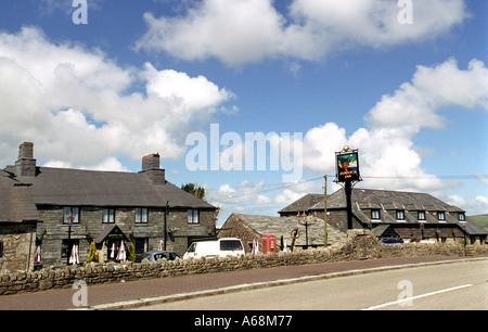 "Jamaica Inn" Pub in Cornwall Großbritannien UK Stockfoto