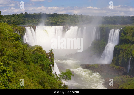 Foz do Iguaçu Stockfoto