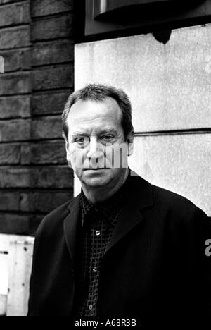 Bill Paterson schottischer Schauspieler Fernsehfilme Stockfoto