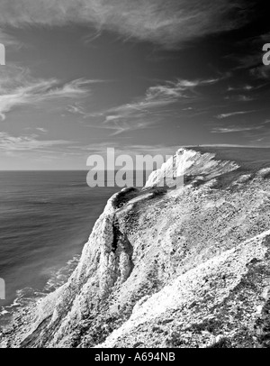 Süßwasser Bucht Insel des weißen Hampshire UK Stockfoto