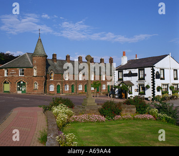 Thornton Hough Wirral Merseyside England Stockfoto