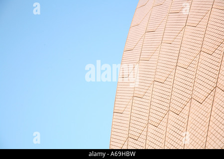 Sydney Opera House, Circular Quay, Sydney, Australien Stockfoto
