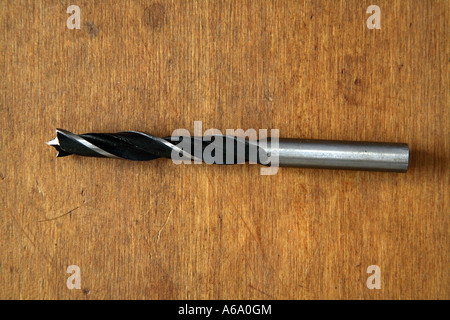 drill bit Stockfoto