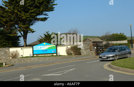 Croyde Bay North Devon England GB UK 2007 Stockfoto