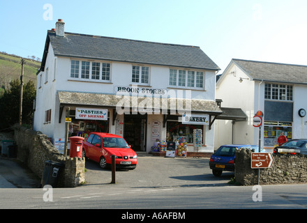Croyde Bay North Devon England GB UK 2007 Stockfoto