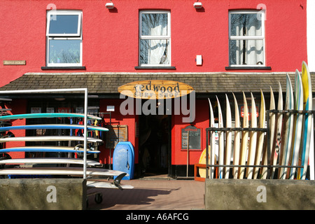 Croyde Bay North Devon England GB UK 2007 Stockfoto