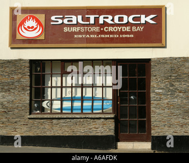 Croyde Bay North Devon England GB UK 2007 Stockfoto