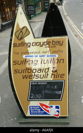 Croyde Bay North Devon England GB UK 2007 Stockfoto