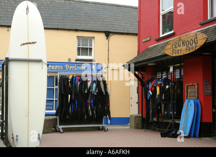 Croyde Bay North Devon England GB UK 2007 Stockfoto