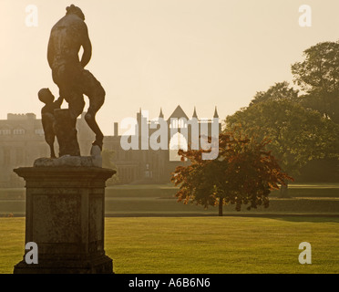 Newstead Abbey Nottinghamshire England Stockfoto