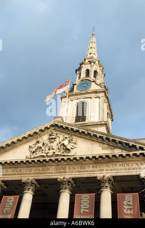 Saint Martins in London, Großbritannien Stockfoto