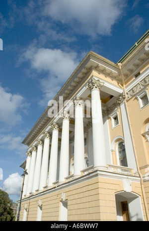 Alexandrinskiy-Theater in Sankt Petersburg Russland Stockfoto