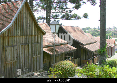 Optionen-Lage: Caxias do Sul - Rio Grande do Sul Brasil Stockfoto