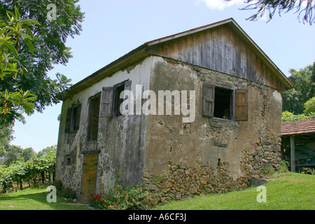 Optionen-Lage: Caxias do Sul - Rio Grande do Sul Brasil Stockfoto