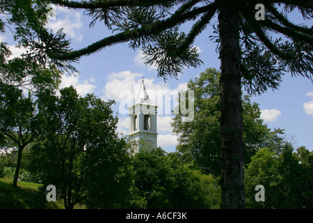 Optionen-Lage: Caxias do Sul - Rio Grande do Sul Brasil Stockfoto